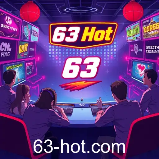 Gaming in the New Era: A Look at 63 Hot
