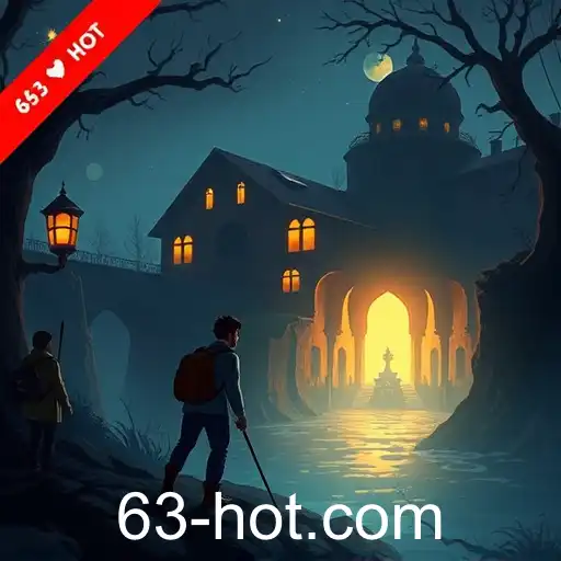 Exploring the '63 Hot' Adventure Games Captivating Players Worldwide
