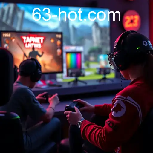 Gaming Evolutions and Market Trends in 2025