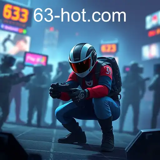 Gaming Trends: Riding the Waves of 63 Hot