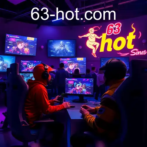 Gaming Trends of 2026: The Rise of 63 Hot