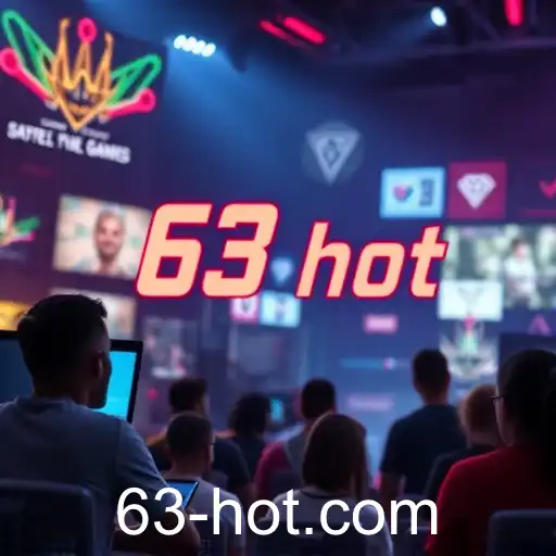 Exploring the Rise of 63 Hot in English Gaming Communities