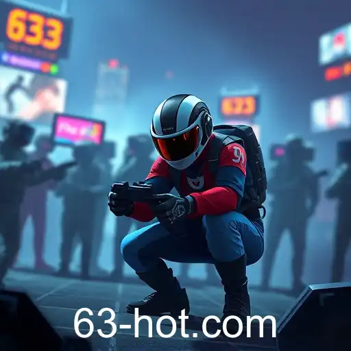 Gaming Trends: Riding the Waves of 63 Hot