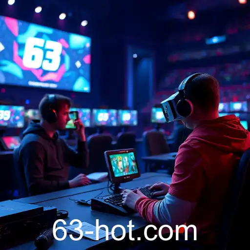 Gaming Trends Transforming 2025