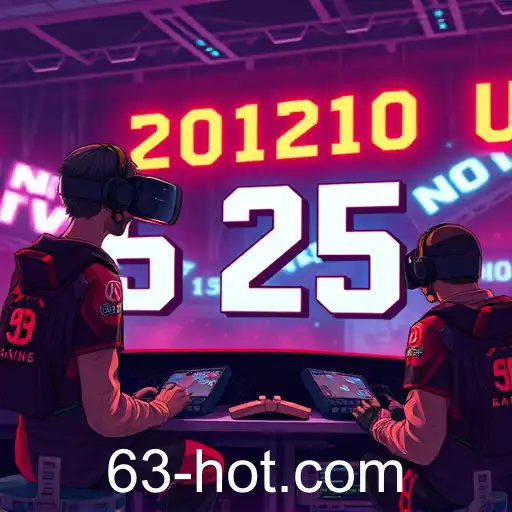 The Rise of 63 Hot in Game Rankings