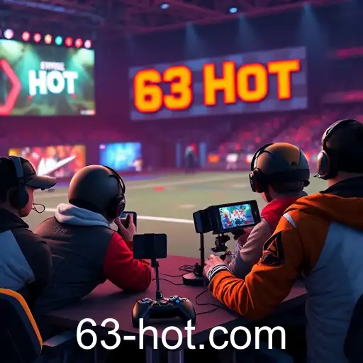 The Rise of 63 Hot: Bridging Gaming and Global Trends in 2025