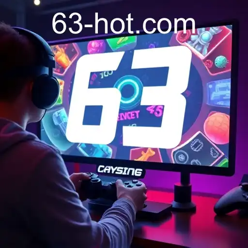 Rising Popularity of Gaming in the Digital Age