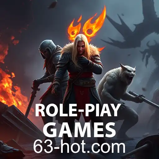Exploring the Popularity of 'Role-Play Games' in the '63 Hot' Category