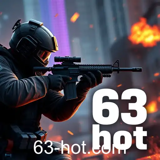 Exploring the Popularity of Shooter Games: A Focus on '63 Hot' Titles