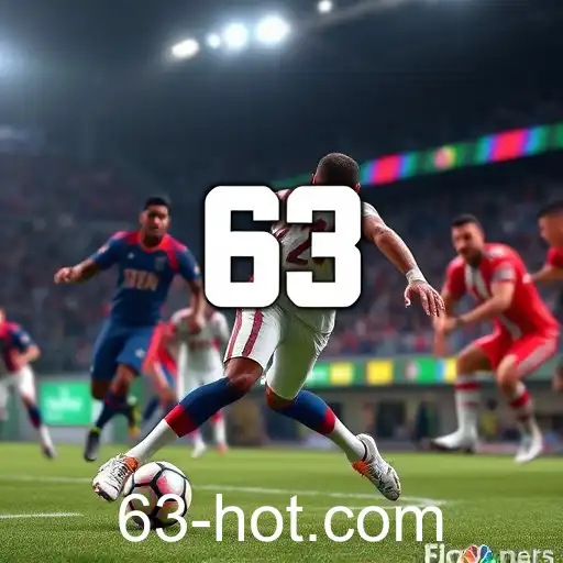 Exploring the Thrilling World of 'Sports Games': Discover the 63 Hot Picks