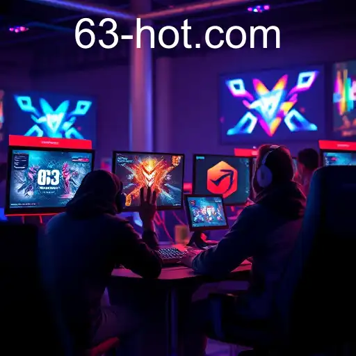 Evolving Trends in Online Gaming